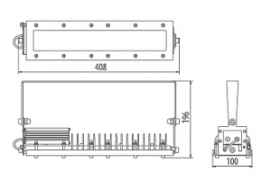 LAD LED R320-1-30G-50 Ex лира - Документ 2